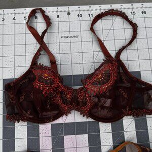 Chantelle Vintage Bra Gently Used